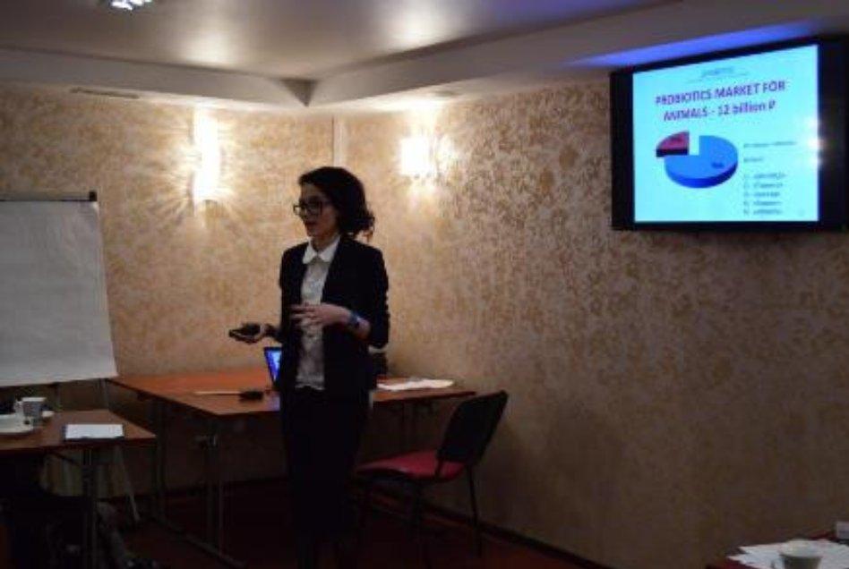 Студентка КФУ разработала инновационную оболочку для бифидобактерий Студентка КФУ разработала инновационную оболочку для бифидобактерий