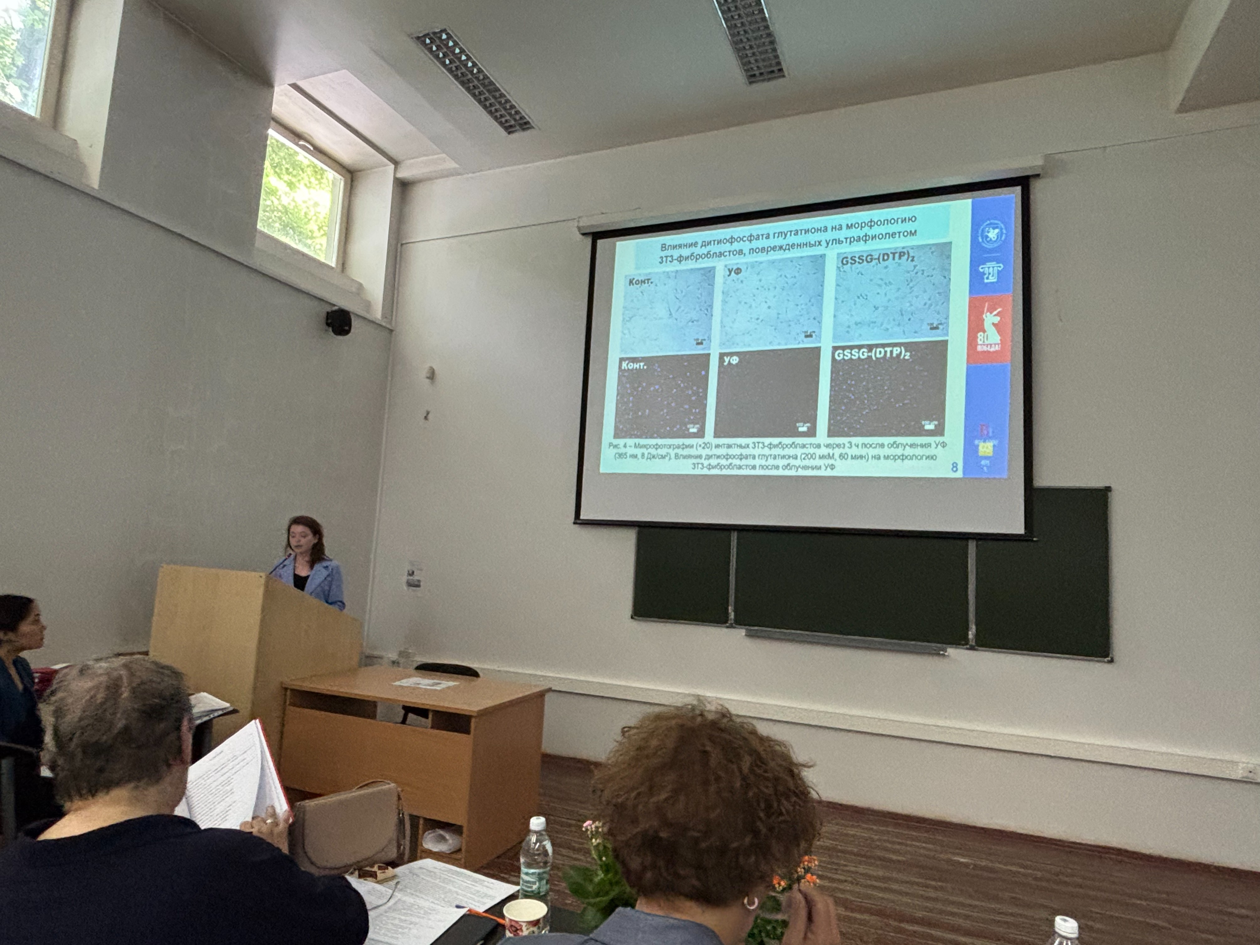 На кафедре состоялись защиты выпускных квалификационных работ студентов бакалавриата На кафедре состоялись защиты выпускных квалификационных работ студентов бакалавриата