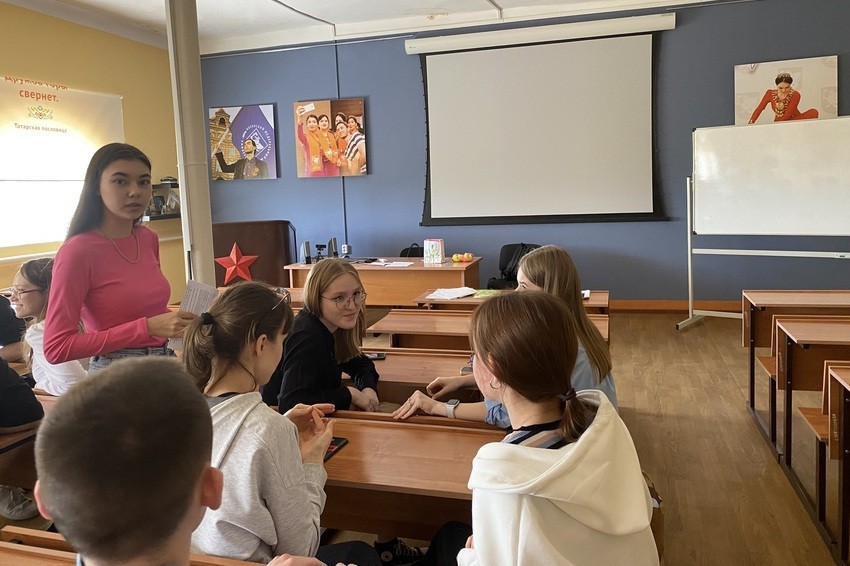 'Сессия ? это круто!': прошел тренинг по психологической подготовке к сессии 'Сессия ? это круто!': прошел тренинг по психологической подготовке к сессии