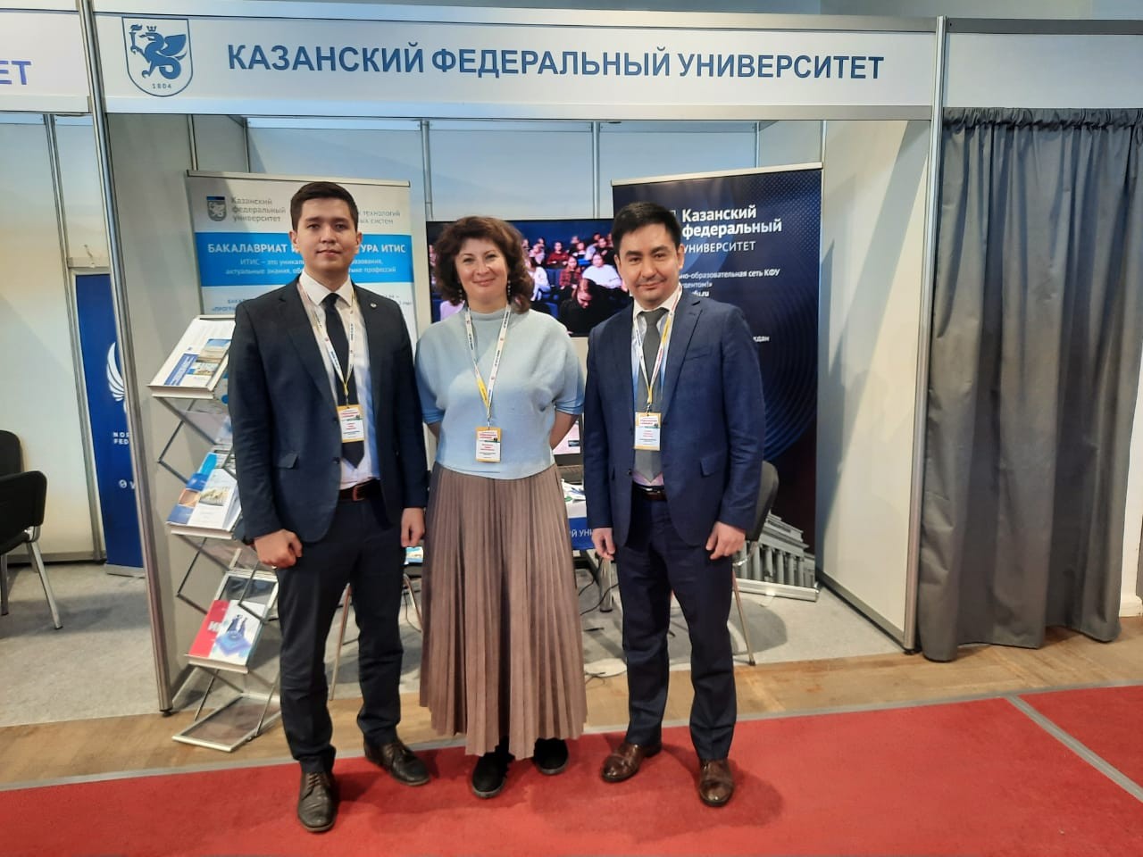 University represented at EduExpo in Minsk, Belarus ,Belarus, expo