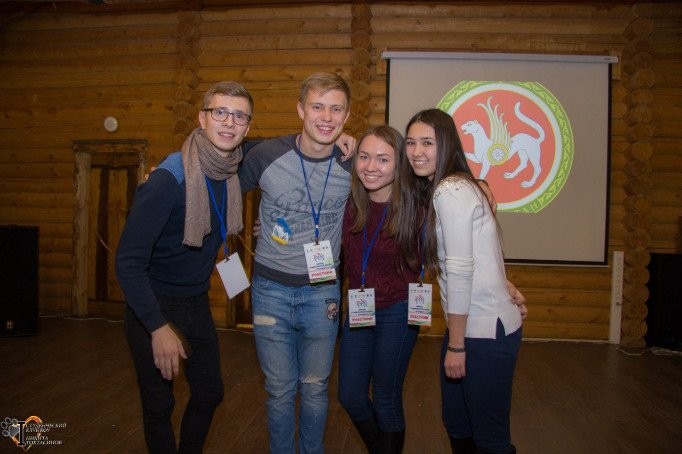 Ульяновская весна в ноябре. Ульяновская весна в ноябре.