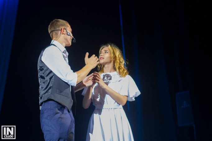 Открытие Ежегодного фестиваля 'День Первокурсника 2014'. Открытие Ежегодного фестиваля 'День Первокурсника 2014'.