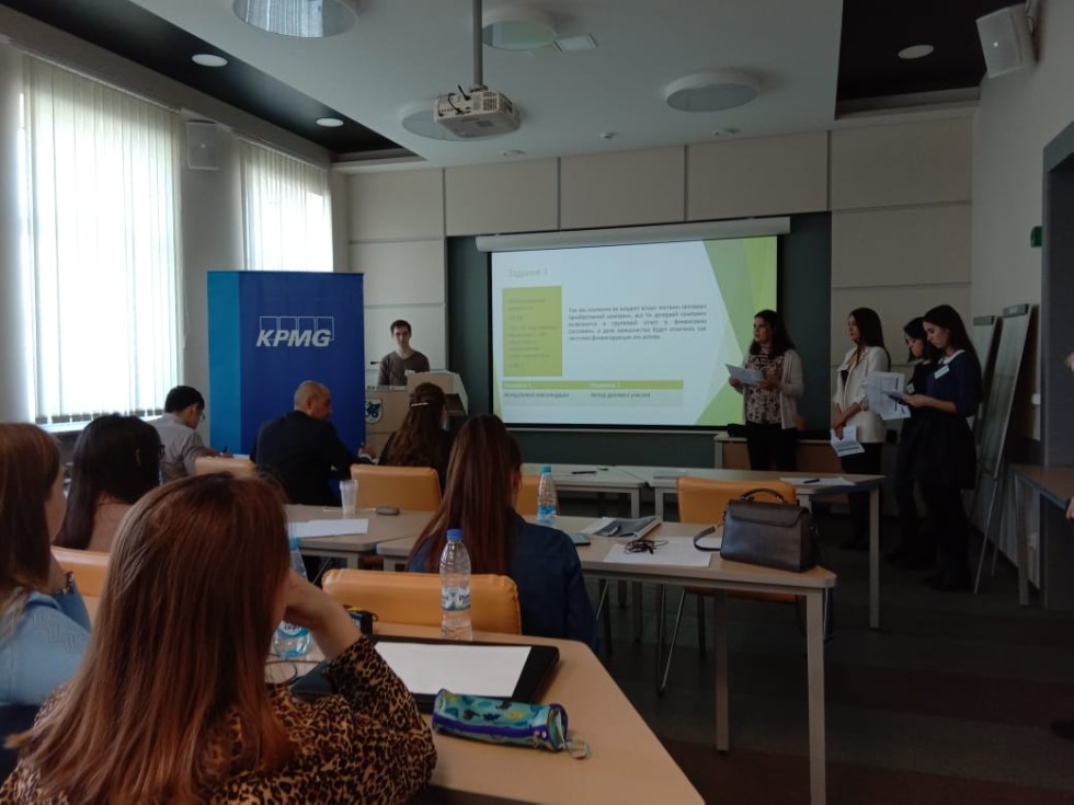 9 апреля по всей России состоялся региональный этап кейс-чемпионата Audit Cup 2019 в офисах КРМG городов России 9 апреля по всей России состоялся региональный этап кейс-чемпионата Audit Cup 2019 в офисах КРМG городов России