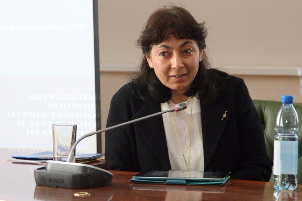 Iranian Studies in Focus at KFU