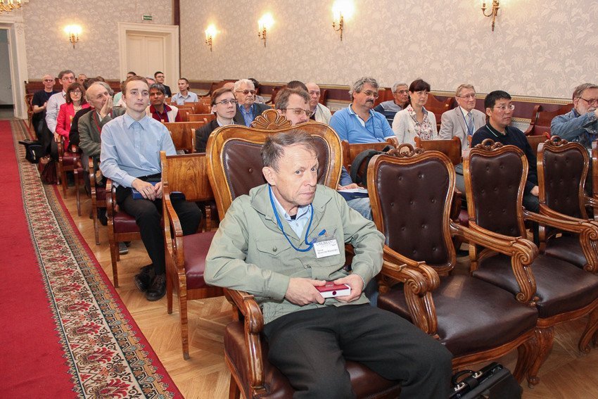 KFU becomes the center of gravitation