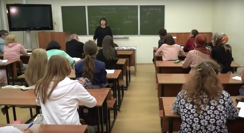 УРОКИ ТАТАРСКОГО УРОКИ ТАТАРСКОГО