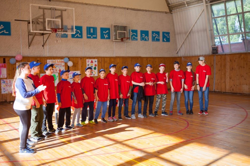 Страна чудес в лагере 'Интеллето' Страна чудес в лагере 'Интеллето'