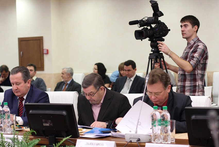 Совет ректоров вузов РТ Совет ректоров вузов РТ