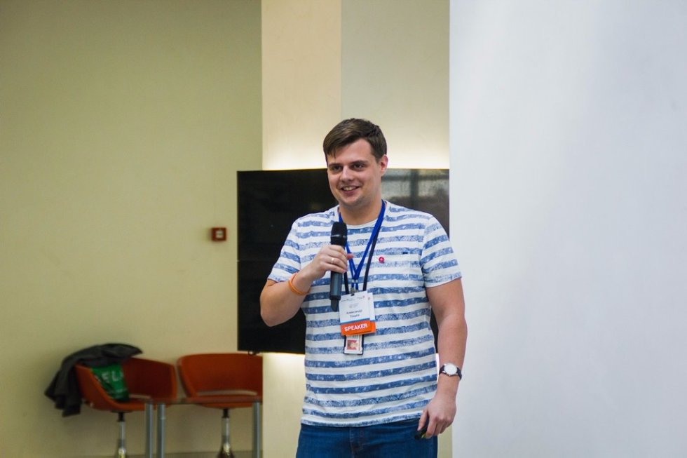 ����������� ������ ��������� ����������� ���������������� java-������������� Java Day Kazan 2016!