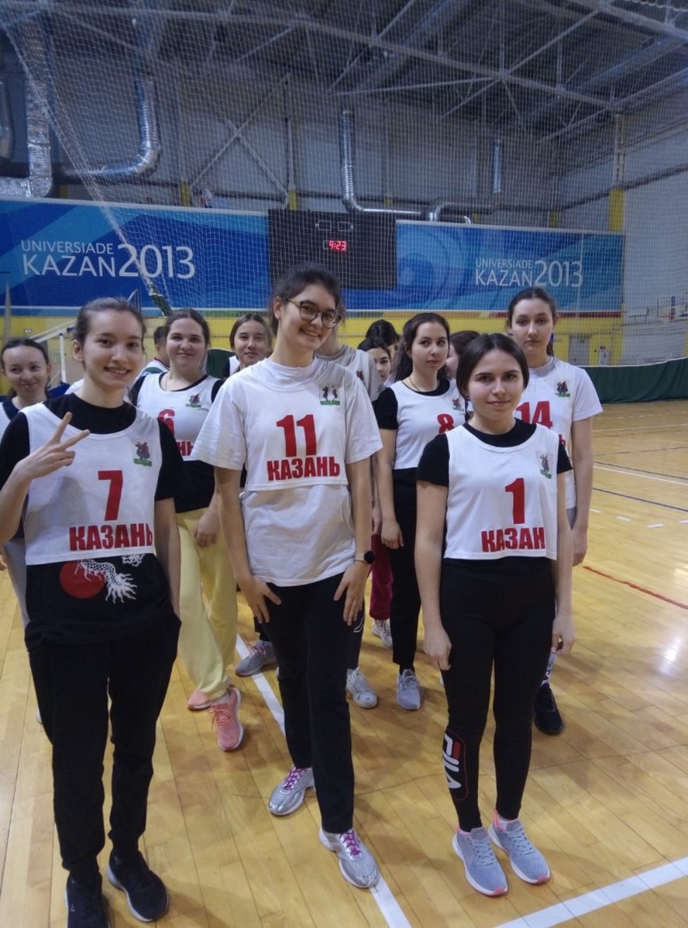 Сдача контрольных нормативов: Сдача контрольных нормативов: