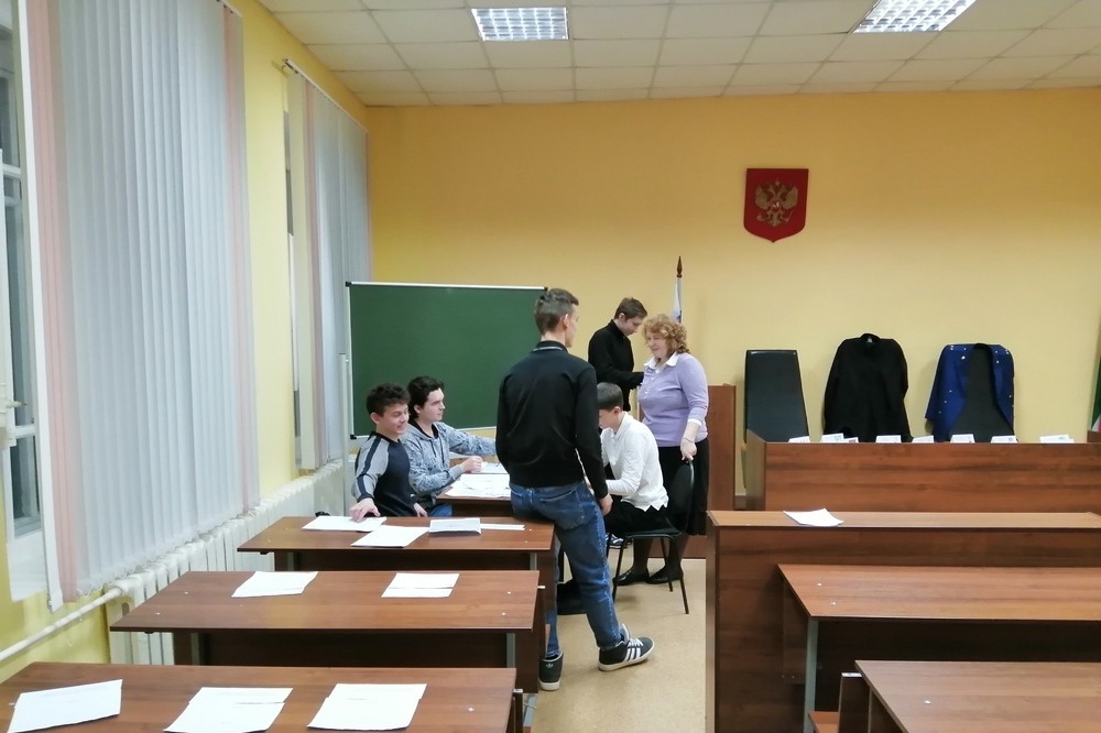 22 декабря 2023г. в Елабужском институте КФУ состоялись научно-образовательные мероприятия 'Закрытие года педагога: наставники в науке' 22 декабря 2023г. в Елабужском институте КФУ состоялись научно-образовательные мероприятия 'Закрытие года педагога: наставники в науке'