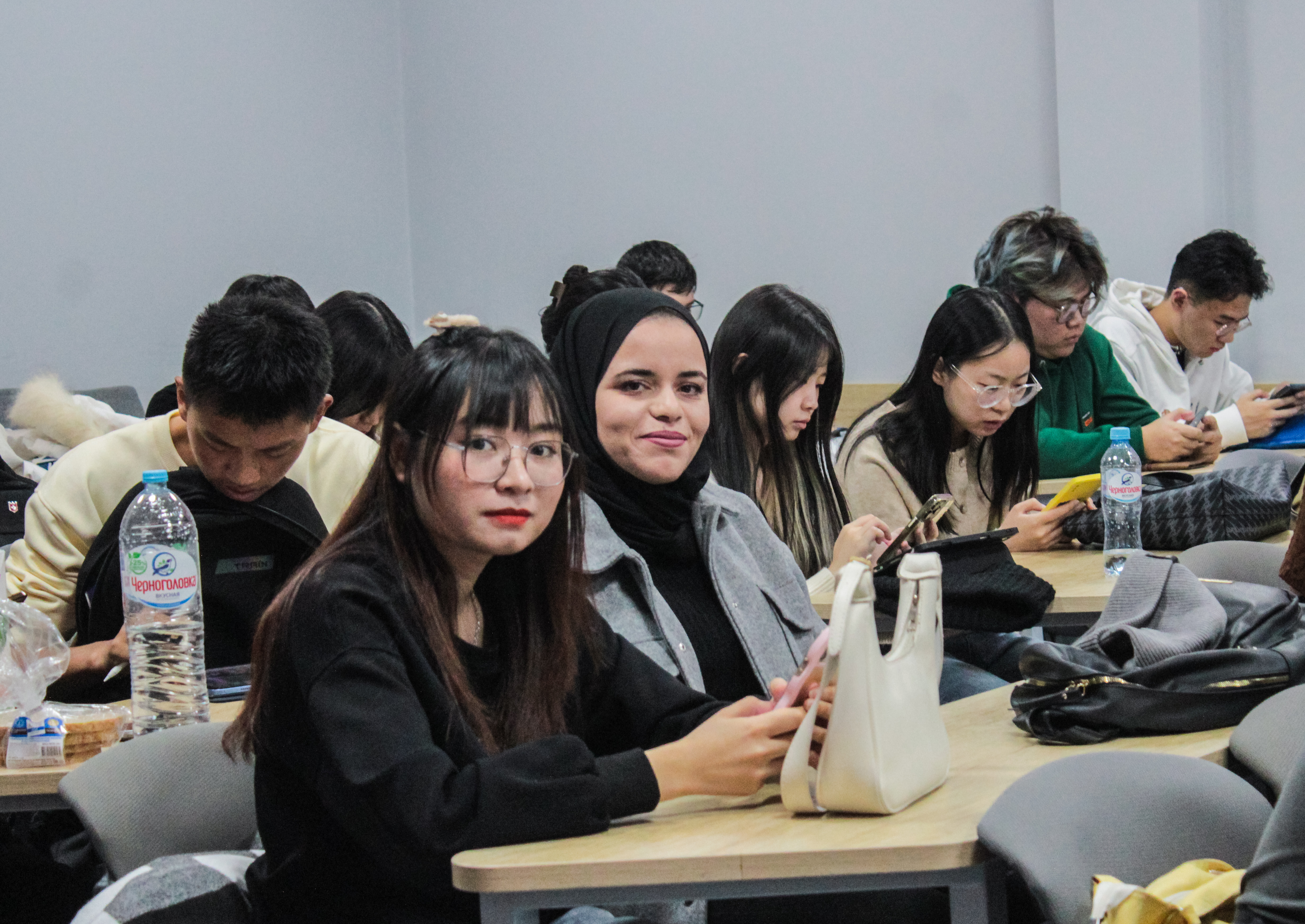 Собрание иностранных студентов с ЦПРИМС ИМО Собрание иностранных студентов с ЦПРИМС ИМО