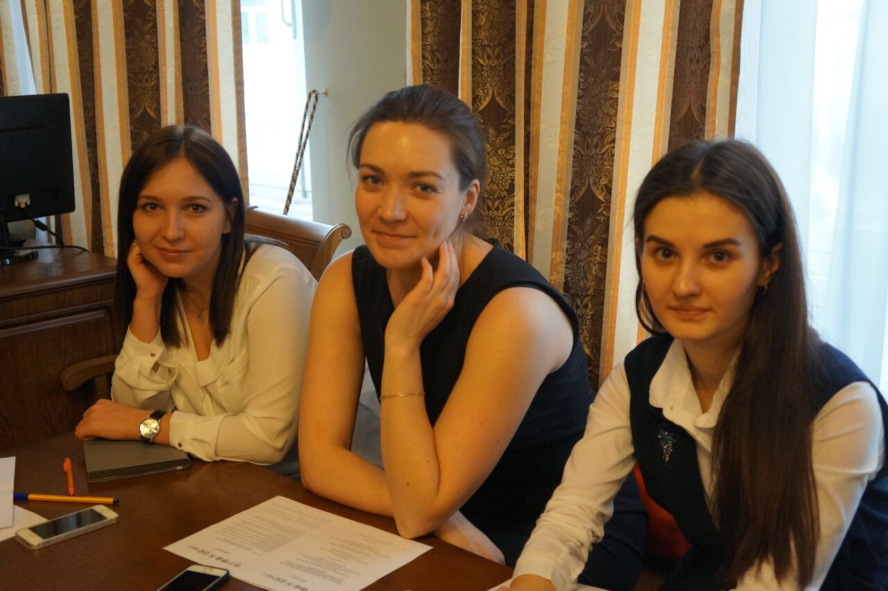 На Юридическом факультете КФУ провели круглый стол 'Межконфессиональное согласие и права человека: опыт Республики Татарстан' На Юридическом факультете КФУ провели круглый стол 'Межконфессиональное согласие и права человека: опыт Республики Татарстан'