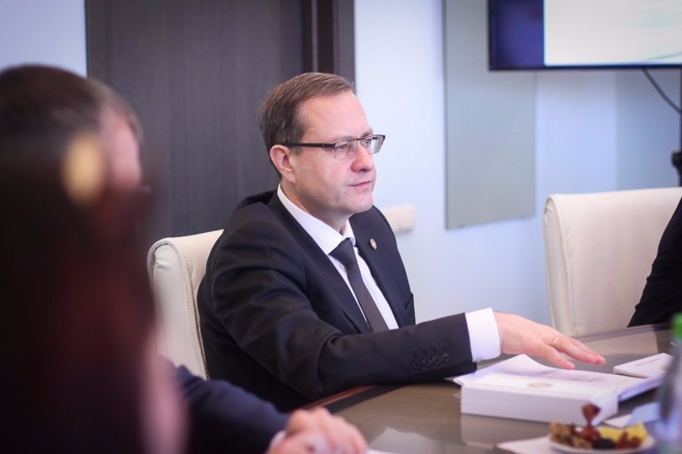 Public Servants from Sichuan Started Training at the Higher School of Public Administration Public Servants from Sichuan Started Training at the Higher School of Public Administration