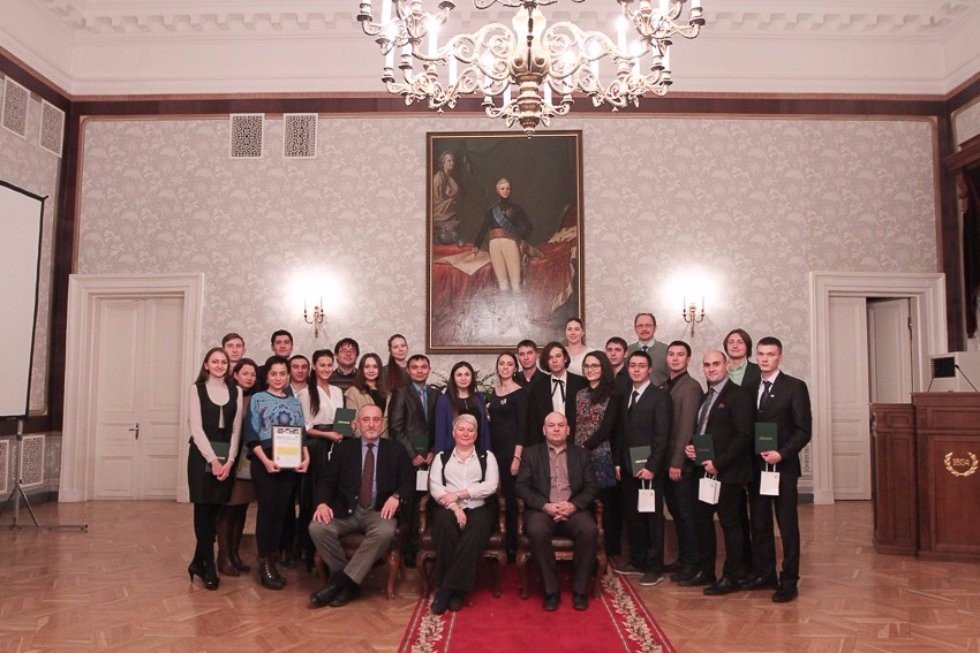 Postgraduates Now Have the Opportunity to Intern at British Petroleum