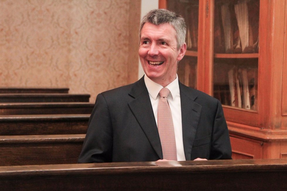 Winners of BP Russia Research Competition Awarded Certificates