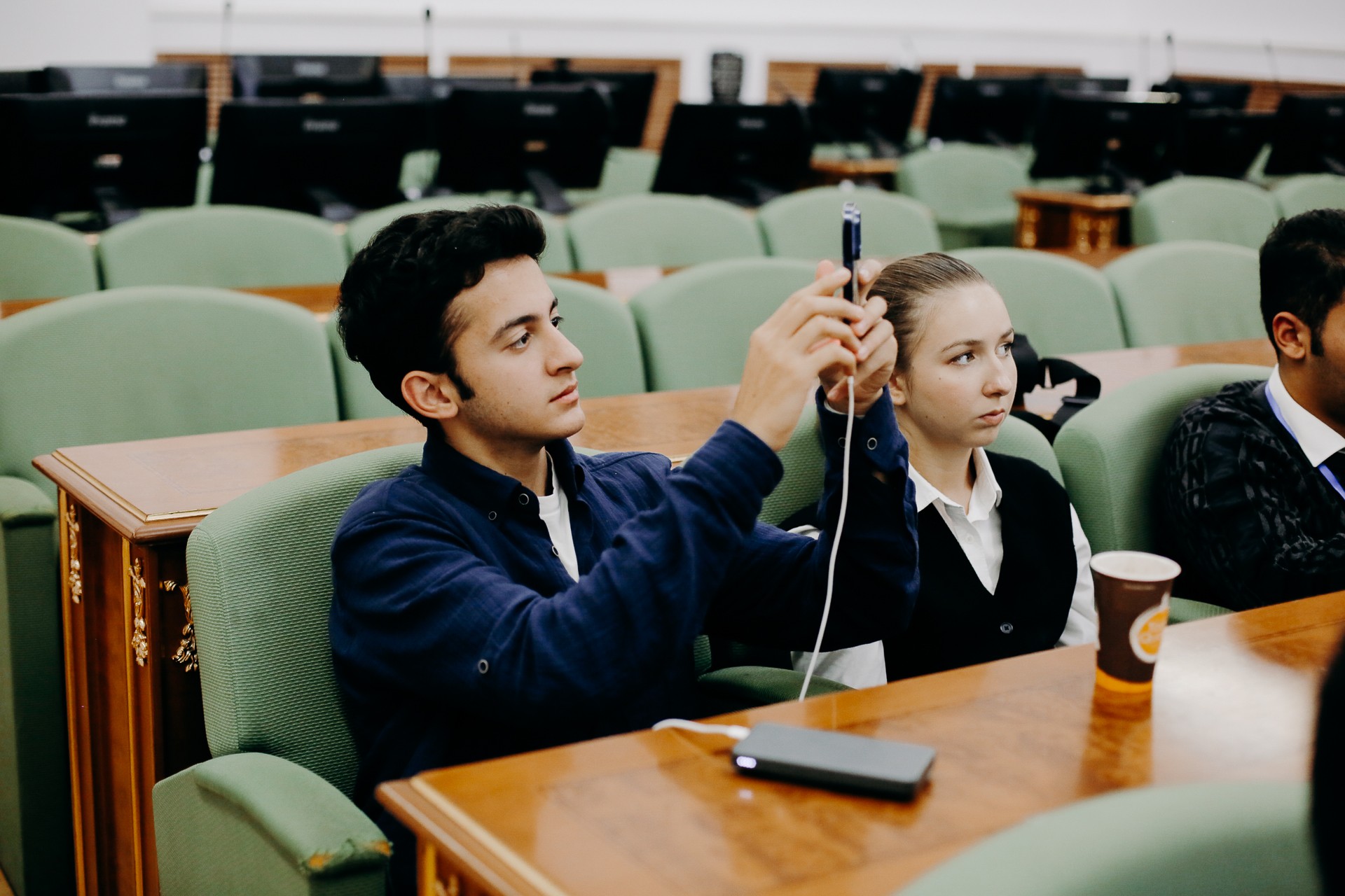 Завершился третий день Межвузовской профориентационной академической мобильности Завершился третий день Межвузовской профориентационной академической мобильности