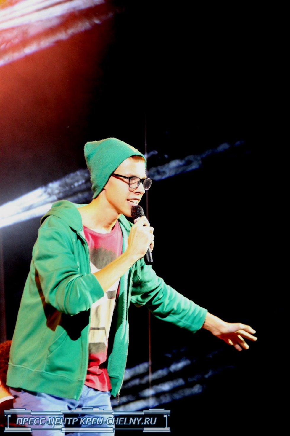 Гала-концерт 'День первокурсника-2013' Гала-концерт 'День первокурсника-2013'