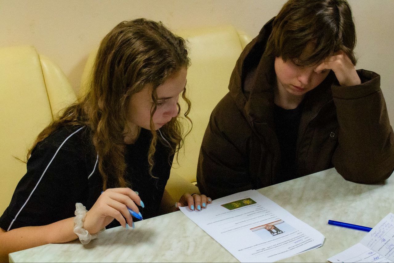 'Зарница': Проверка на прочность пройдена успешно! 'Зарница': Проверка на прочность пройдена успешно!