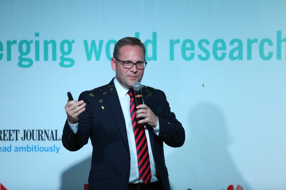 New Eurasia rankings unveiled at Times Higher Education Research Excellence Summit in Kazan