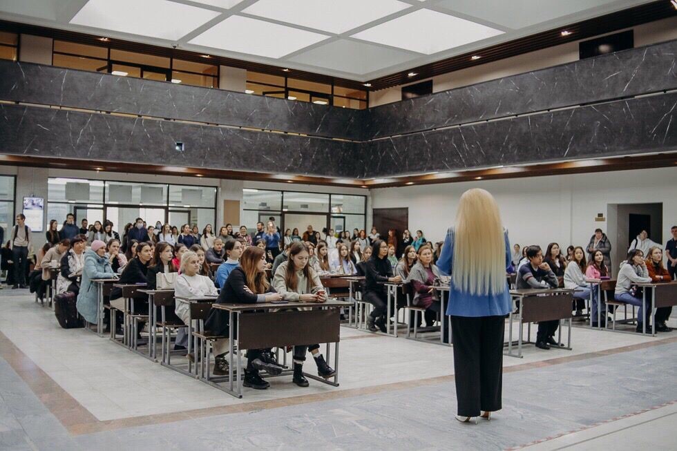 Олимпиада по обществознанию стартовала в КФУ! Олимпиада по обществознанию стартовала в КФУ!