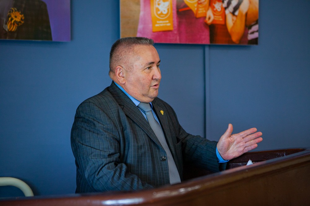 В Елабужском институте КФУ прошла встреча с иностранными студентами В Елабужском институте КФУ прошла встреча с иностранными студентами