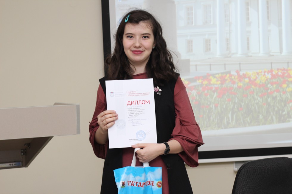 � ������ ���������� ������������ ��������� �� ��������� ����� ����� ��������� � ������������ 'Türkçe Bayramı'