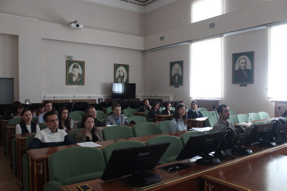 XX век для Татарстана: годы великих свершений во всех областях жизни народа XX век для Татарстана: годы великих свершений во всех областях жизни народа