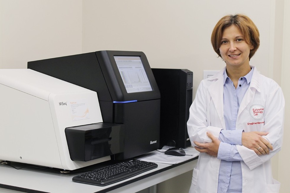 Елена Шагимарданова: 'Успешные научные результаты сравнимы с эйфорией восхождения на гору' Елена Шагимарданова: 'Успешные научные результаты сравнимы с эйфорией восхождения на гору'