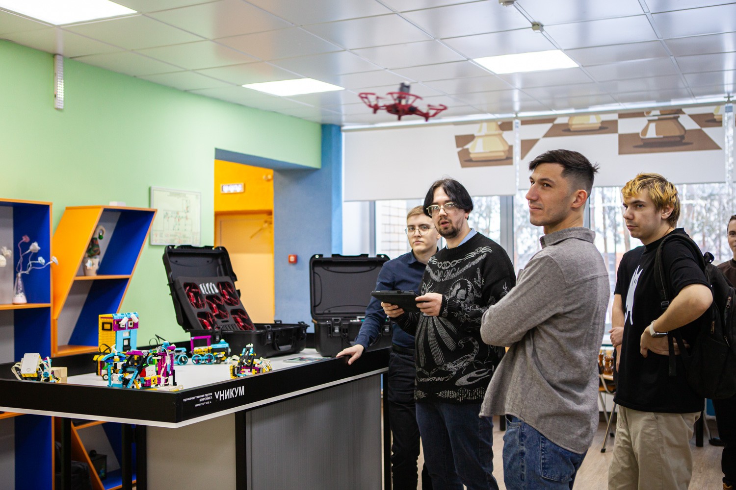 � ���������� ��������� ��� VI ������������� ������-������������ �����������, ����������� ������ ��������� ��� �.�. �������.