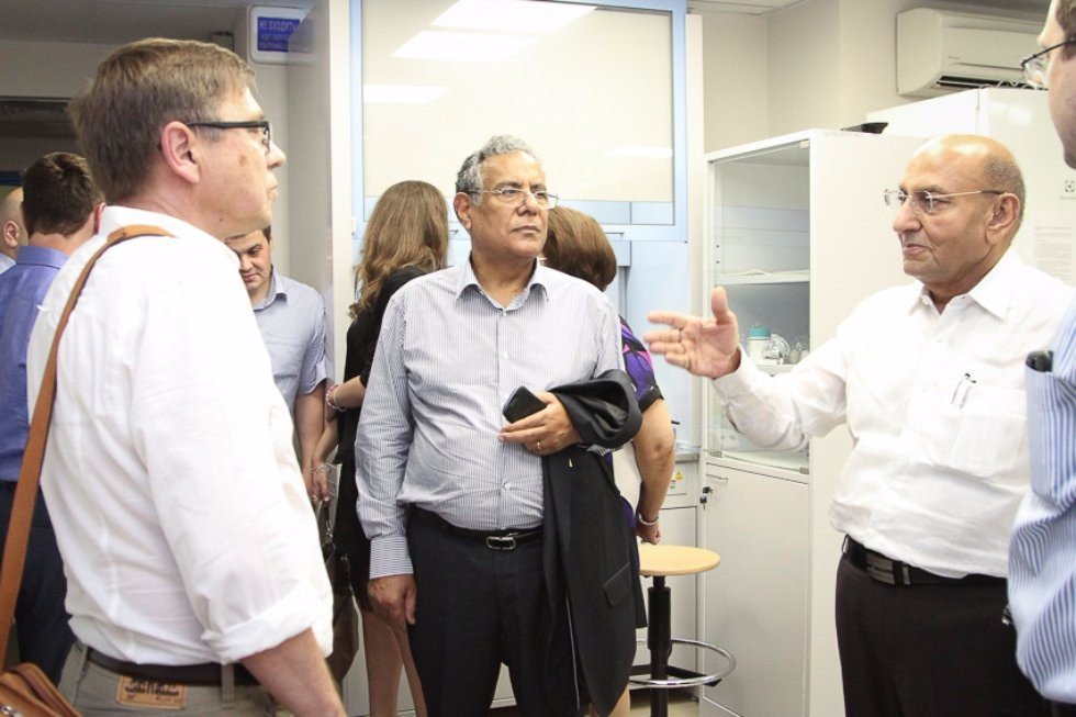 KFU's Pharmaceutical Cluster In Talks With Potential Partners