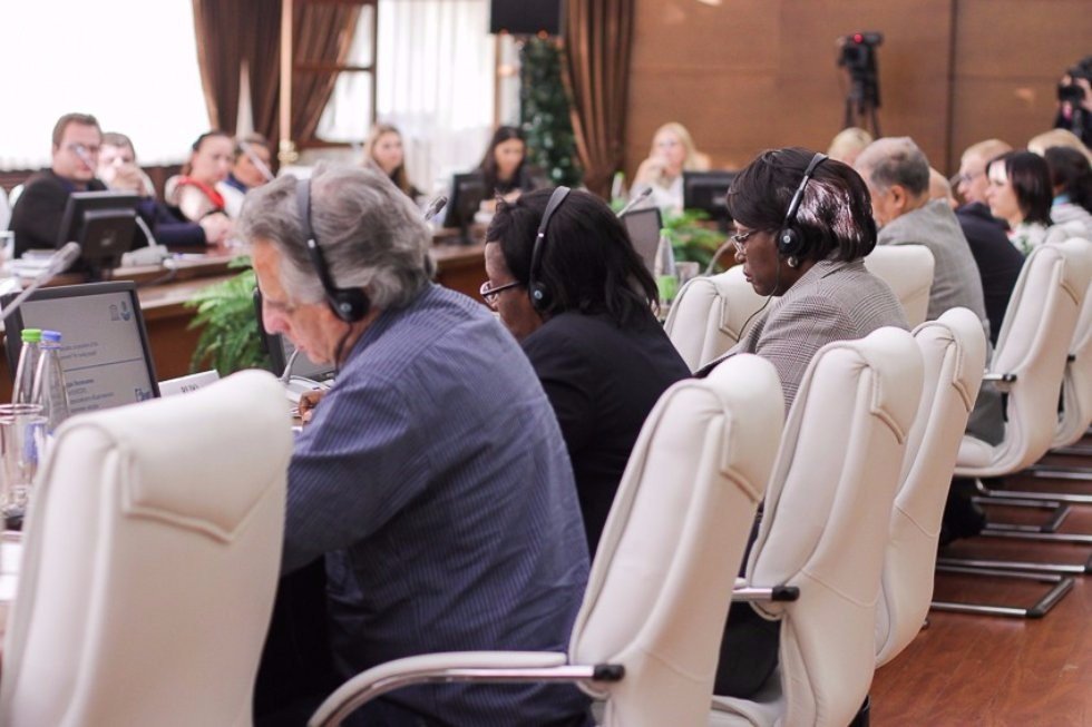 Kazan University to Serve as Base for CIS Cultural Heritage Center