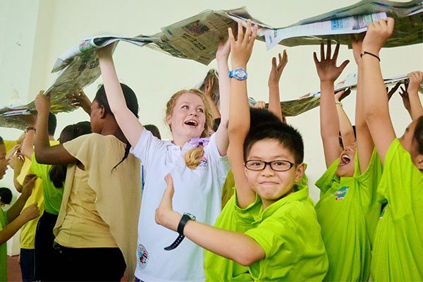 Huaxia-Xiaoxia Summer Camp of KFU Confucius Institute successfully finished up its 4th edition