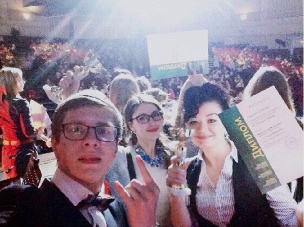 Творческая мастерская 'Театрон' - лауреаты международного конкурса театрального искусства 'Art-Premium Awards' Творческая мастерская 'Театрон' - лауреаты международного конкурса театрального искусства 'Art-Premium Awards'