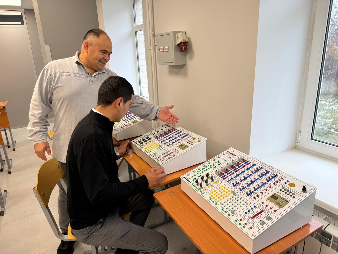 Абитуриенту: как стать дизайнером, специалистом транспортных систем, учителем технологии и робототехники Абитуриенту: как стать дизайнером, специалистом транспортных систем, учителем технологии и робототехники