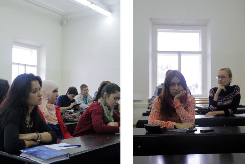 Professor Elisha Tell Ora delivered lecture on Ecology Professor Elisha Tell Ora delivered lecture on Ecology