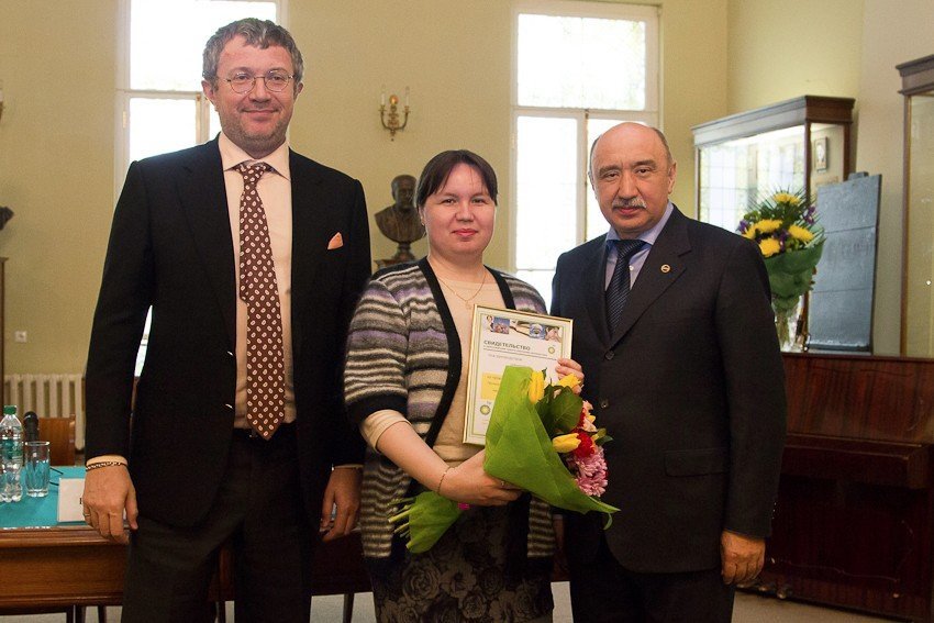 British Petroleum Awards Our Students and Research Groups