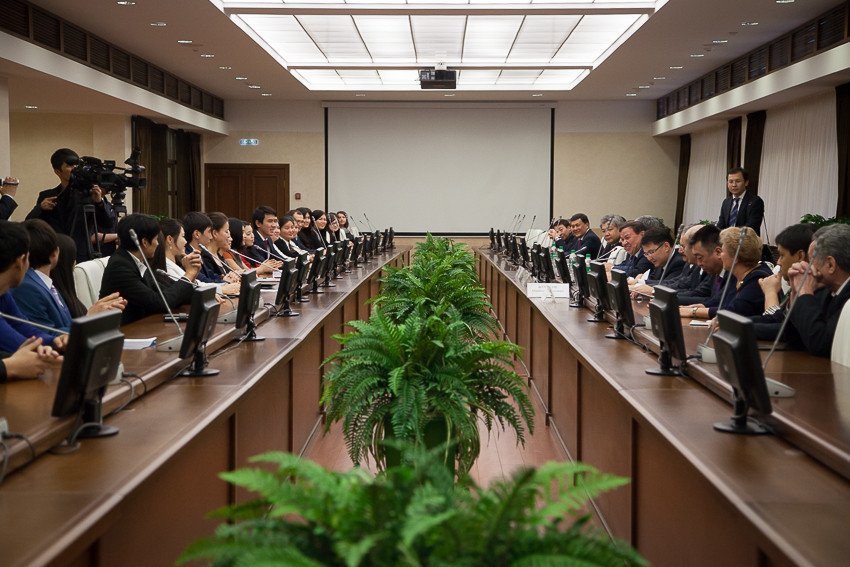 Akim Krymbek Kusherbaev: We owe Kazan University