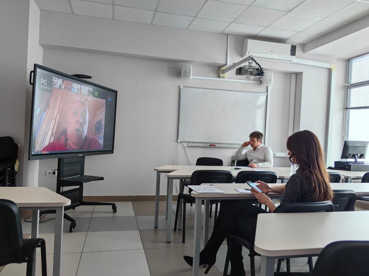 На кафедре религиоведения состоялась Всероссийская научно-практическая конференция На кафедре религиоведения состоялась Всероссийская научно-практическая конференция