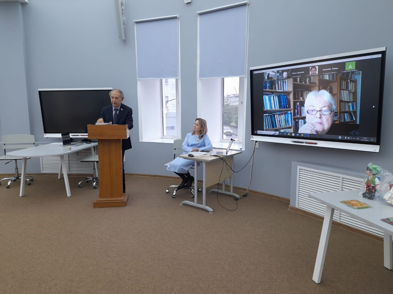 ���������� ��������� ������������� ������-������������ ����������� '����������� ������������ �����������: �����������������, �������������, �������������� �������'