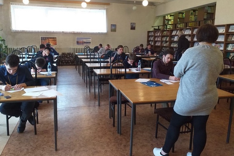 Команда школьников из Татарстана в числе победителей заключительного этапа Всероссийской олимпиады по технологии Команда школьников из Татарстана в числе победителей заключительного этапа Всероссийской олимпиады по технологии