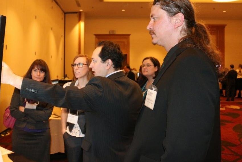 Professor from Kazan University on the 42nd Meeting of the Shakespeare Association of America