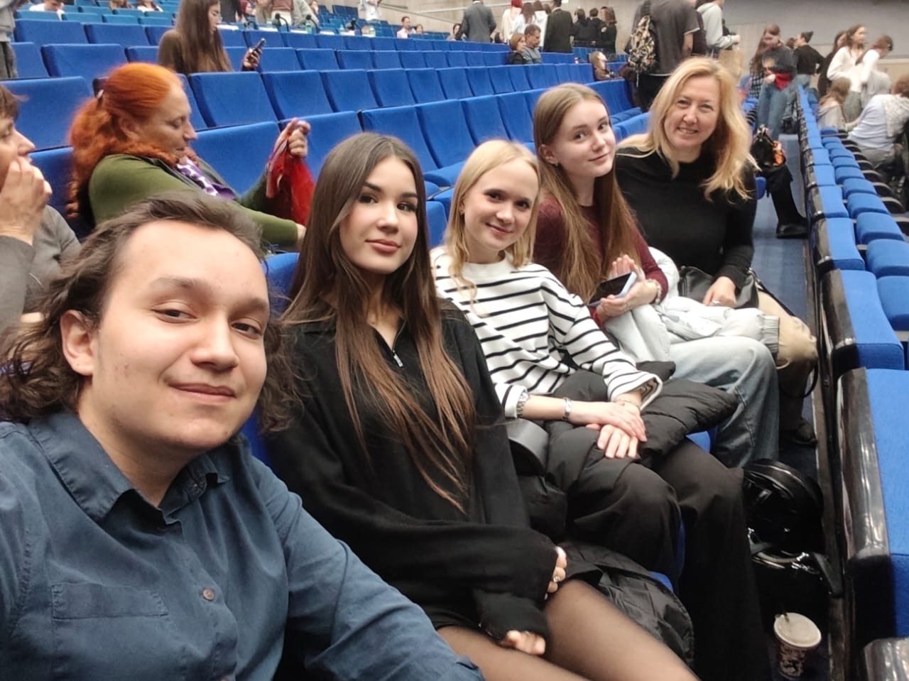 ������ �������������� ������������ '����� � ������-����������' ������� ��������� � ������������ �����