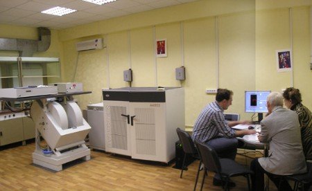 Scientific activity Scientific activity