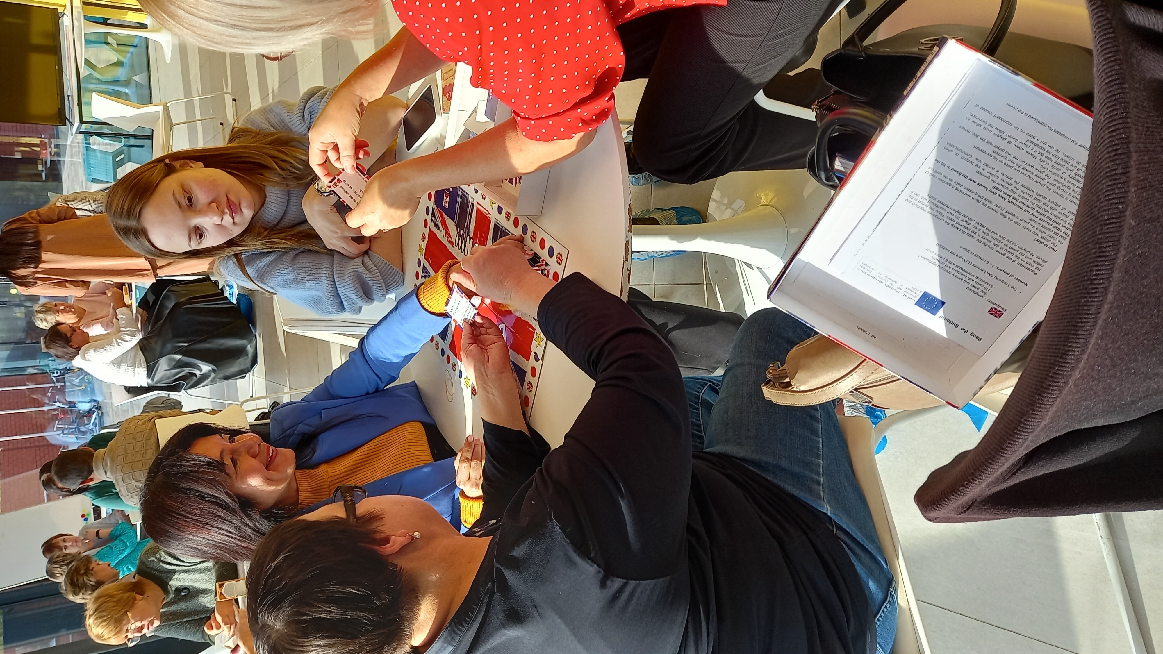 Учителя английского языка школ РТ овладели новыми знаниями на курсах повышения квалификации Учителя английского языка школ РТ овладели новыми знаниями на курсах повышения квалификации