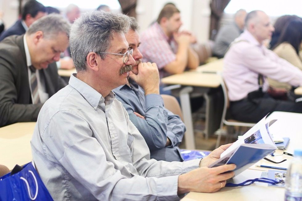 Conference on Translational Medicine Started at Kazan University