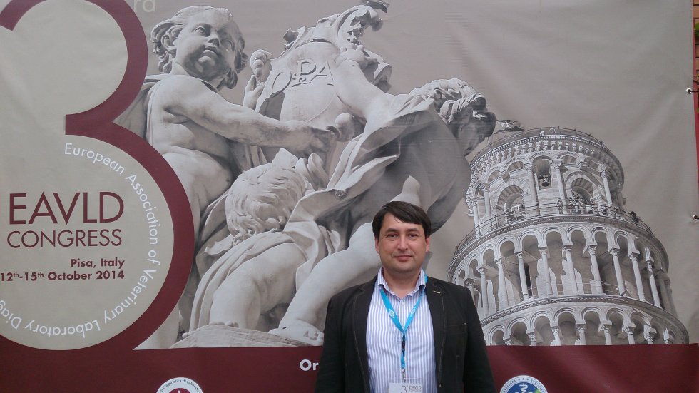 ���������� ��� ������� ������� � ����������� '3rd EAVLD Congress', �������������� ����������� ����������� ������������ ������������ ����������