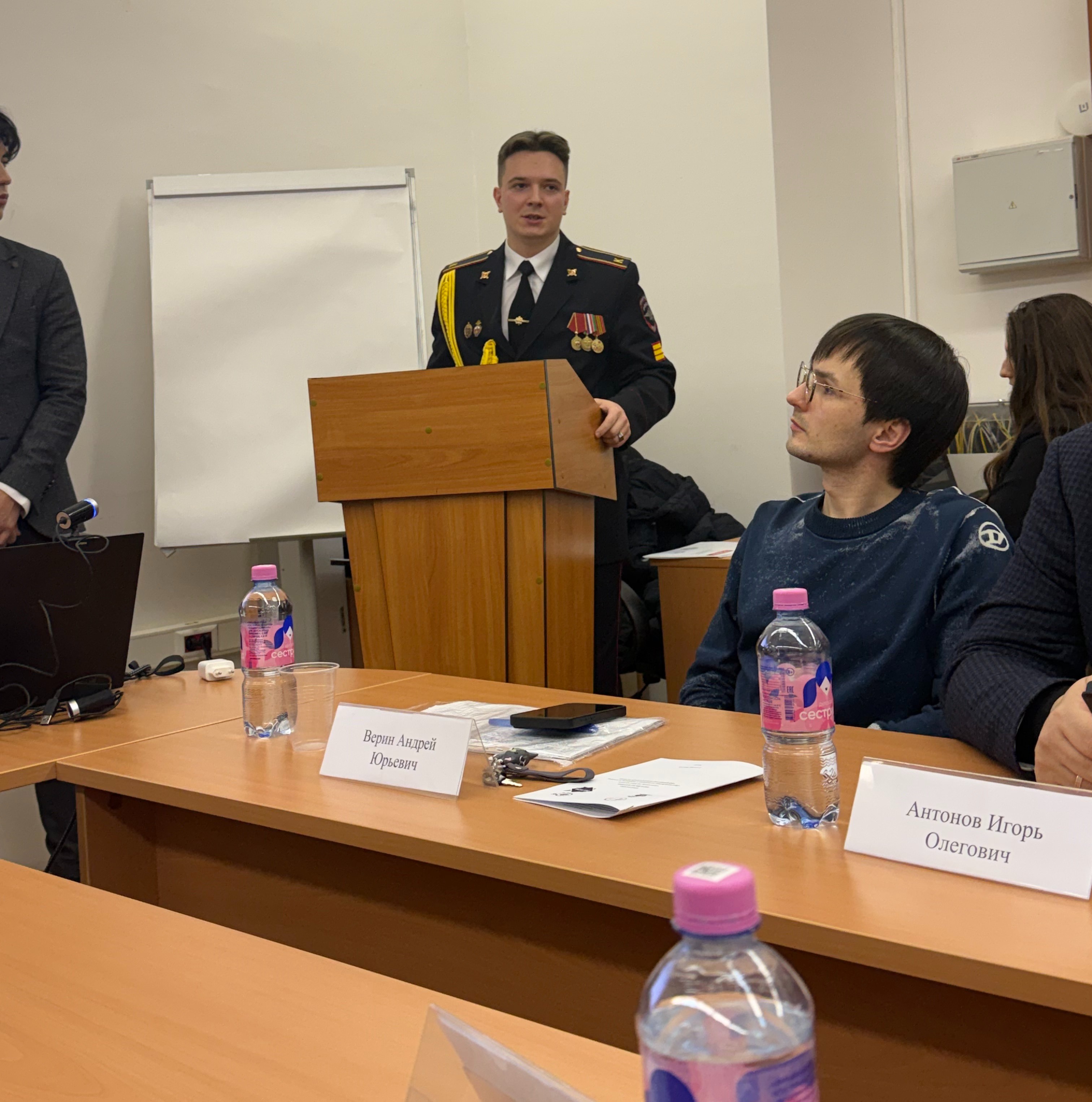 Заседание научных кружков Заседание научных кружков