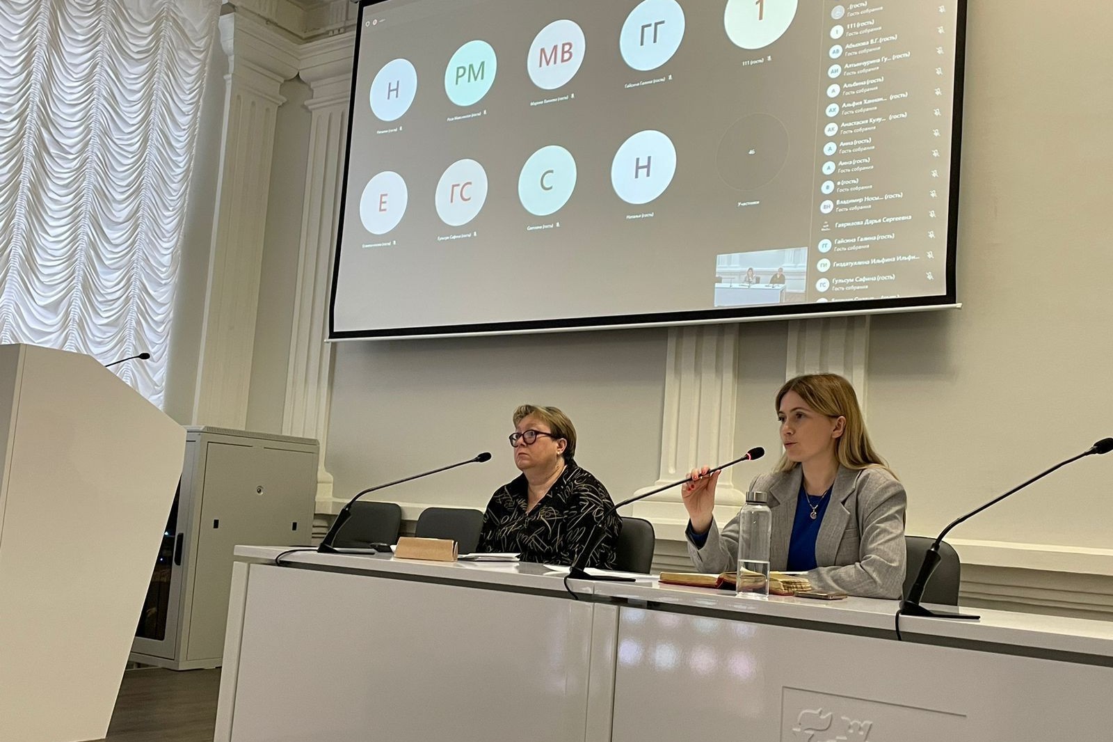 Родительское собрание в колледже Елабужского института КФУ Родительское собрание в колледже Елабужского института КФУ