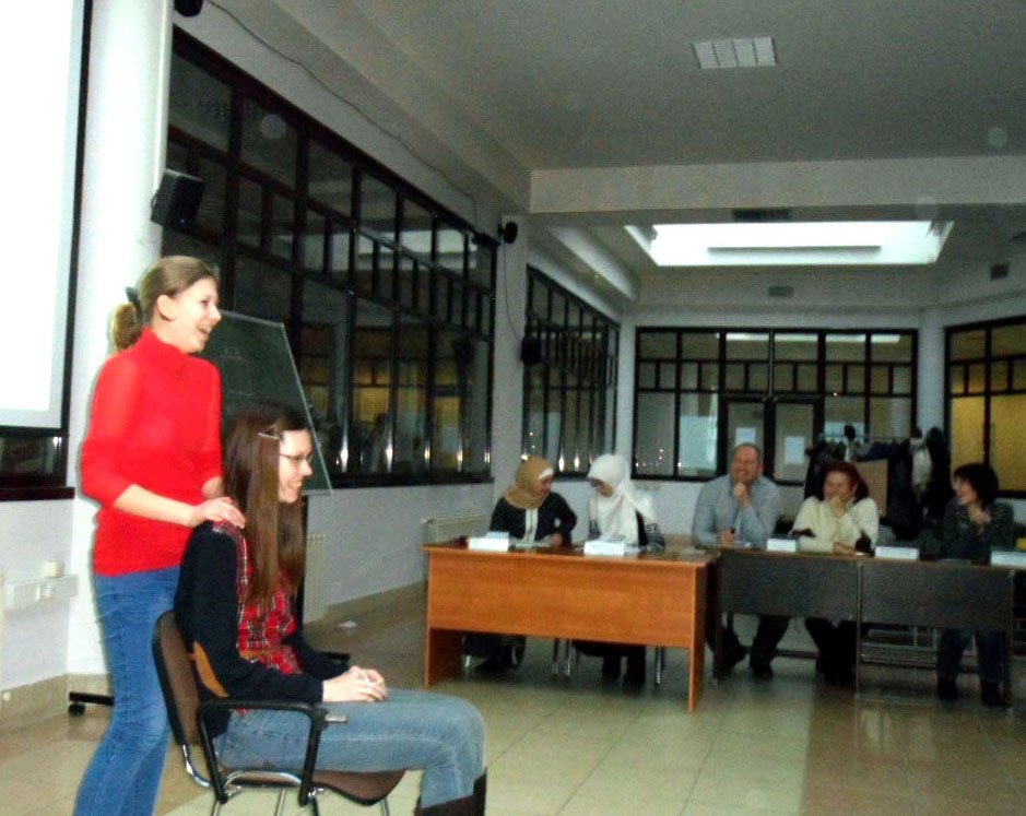 ������� ������������� ������� � ������� ��������